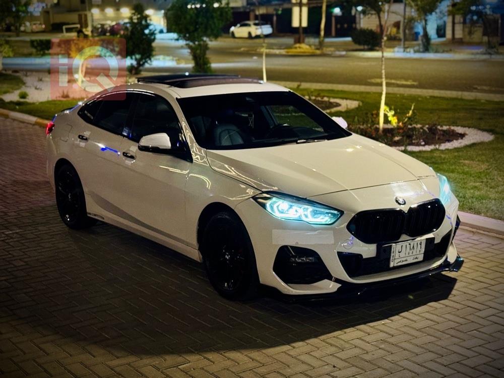 بي ام دبليو الفئة 2